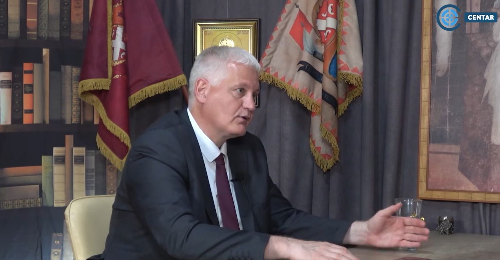 Марсенић: Промена мора бити мирна, на изборима (видео)